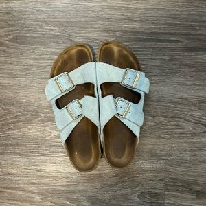 Birkenstocks!